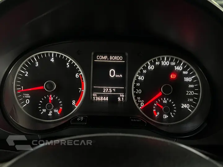 CROSSFOX 1.6 MSI FLEX 16V 4P MANUAL