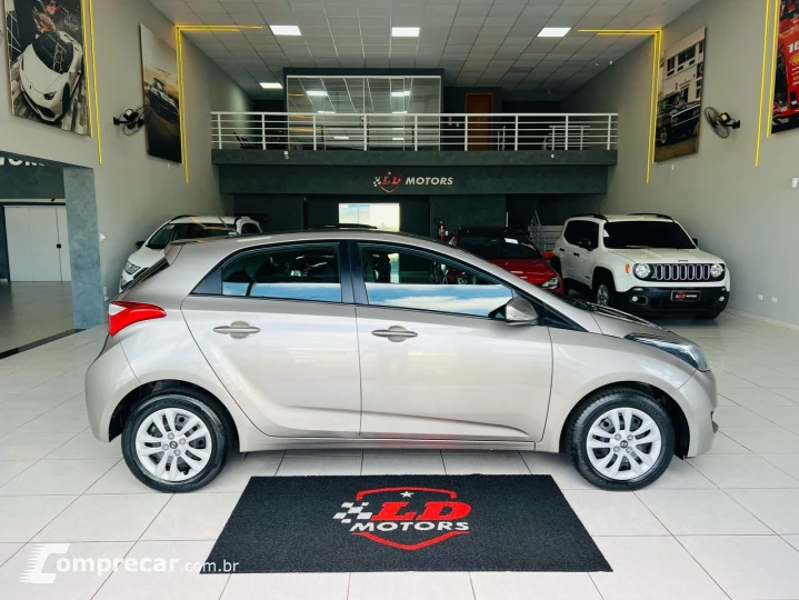 HB20 1.0 COMFORT PLUS 12V FLEX 4P MANUAL