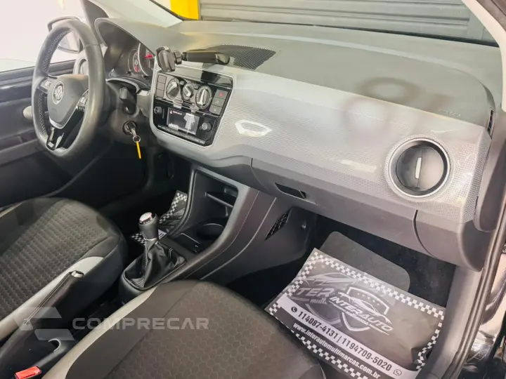 CROSS UP 1.0 TSI 12V