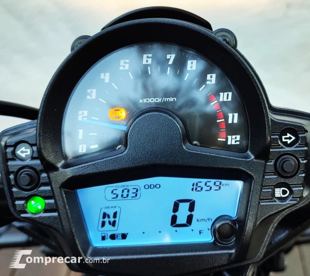 KAWASAKI VULCAN S ABS