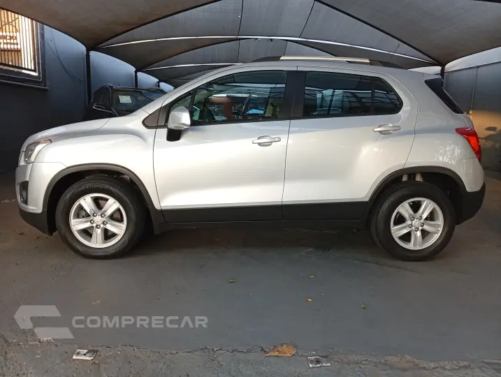 TRACKER 1.8 MPFI LT 4X2 16V