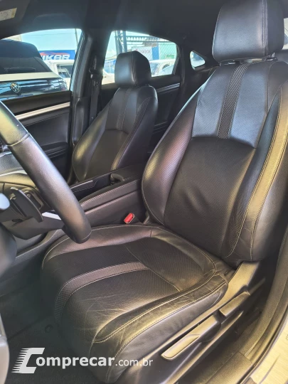 Civic Sedan EXL 2.0 Flex 16V Aut.4p