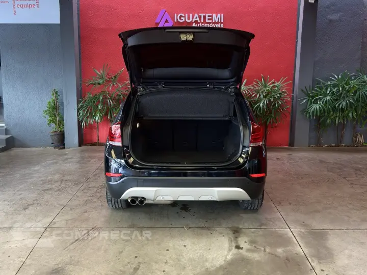 X1 2.0 16V TURBO GASOLINA SDRIVE20I 4P AUTOMÁTICO