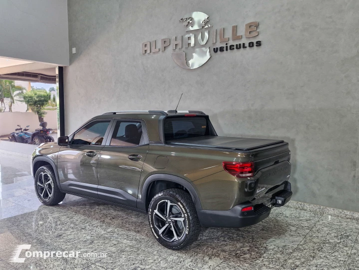 MONTANA 1.2 Turbo LTZ