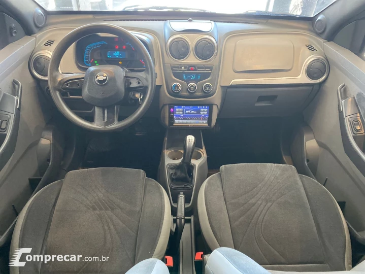 AGILE 1.4 MPFI LTZ 8V