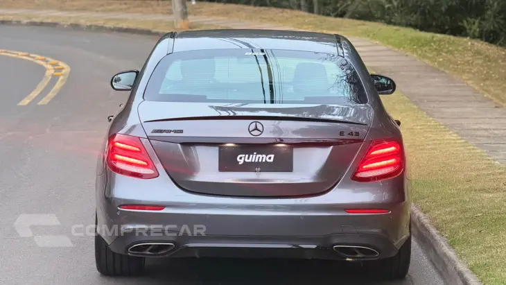 E 43 AMG 3.0 V6 4matic