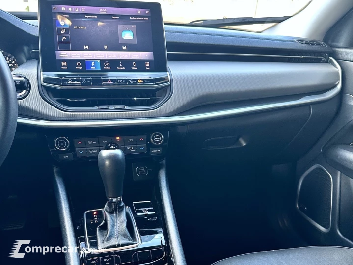 COMPASS 1.3 T270 TURBO FLEX LONGITUDE AT6