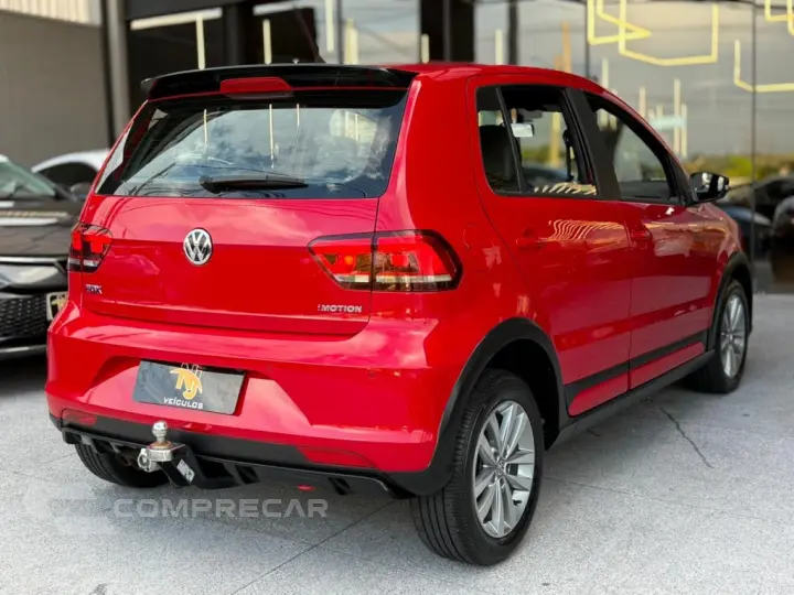 FOX 1.6 MSI PEPPER 16V FLEX 4P AUTOMATIZADO