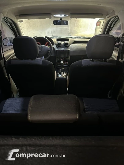 DUSTER 1.6 Tech Road 4X2 16V