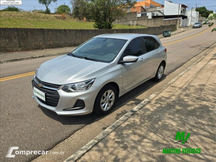 ONIX 1.0 TURBO FLEX LT MANUAL