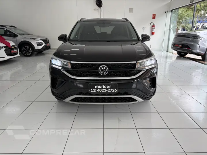 TAOS 1.4 250 TSI TOTAL FLEX COMFORTLINE AUTOMÁTICO