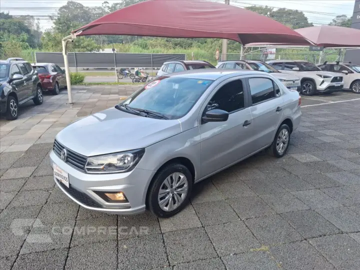 VOYAGE 1.6 16V MSI TOTALFLEX 4P AUTOMÁTICO