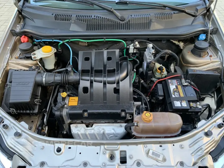 SIENA 1.0 MPI EL 8V FLEX 4P MANUAL
