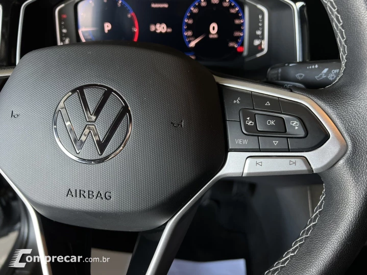 VIRTUS 1.4 250 TSI EXCLUSIVE AUTOMÁTICO