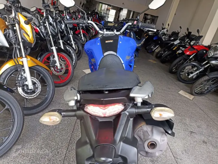 XTZ 250 LANDER 249cc/LANDER BLUEFLEX/ABS