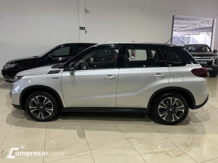 VITARA 1.4 16V Turbo 4style Allgrip