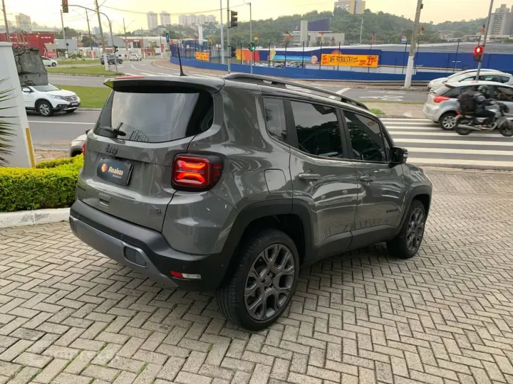 Renegade S T270 1.3 TB 4x4 Flex Aut.
