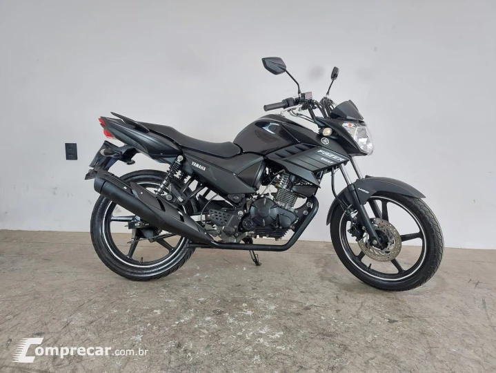 YAMAHA FAZER YS 150 SED