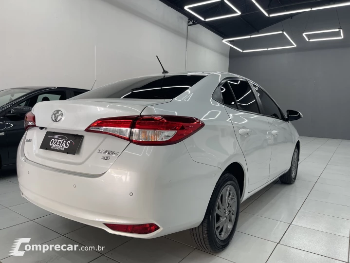 YARIS 1.5 16V XS Connect