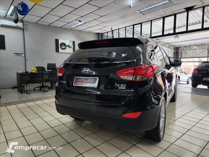 IX35 2.0 MPFI GLS 4X2 16V