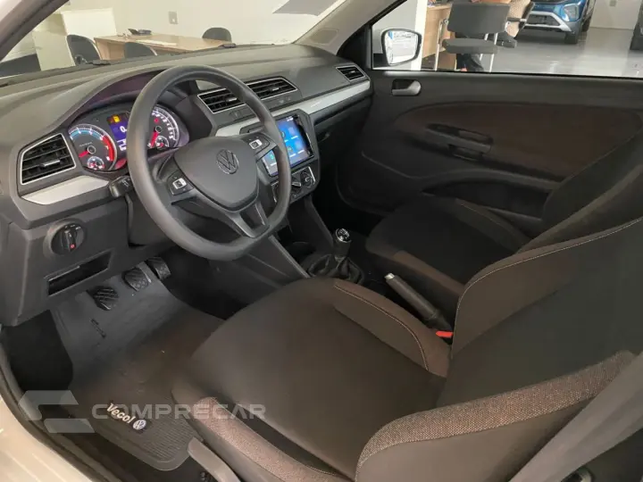 Saveiro 1.6 16V FLEX MSI TRENDLINE CABINE SIMPLES