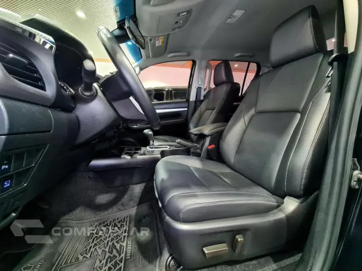 HILUX CD SRX 4X4 2.8 TDI 16V DIESEL AUT