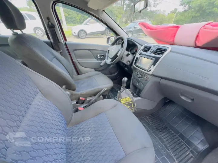 Sandero 1.0 12V 4P FLEX SCE EXPRESSION