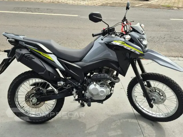 NXR 160 BROS - TRAIL