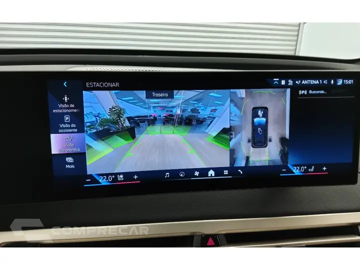 IX ELÉTRICO XDRIVE40