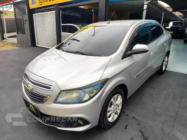 PRISMA Sed. LTZ 1.4 8V FlexPower 4p