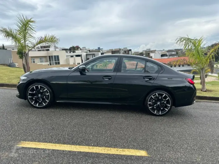 320i 2.0 16V TURBO FLEX SPORT GP AUTOMÁTICO