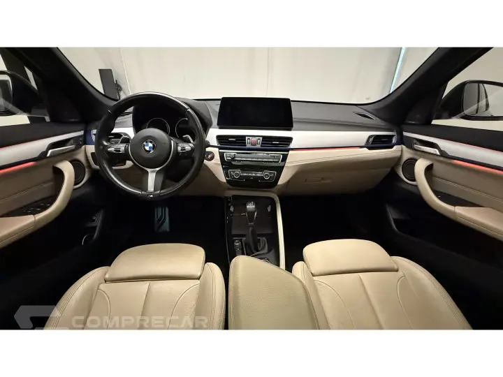 X1 2.0 16V TURBO ACTIVEFLEX SDRIVE20I M SPORT 4P AUTOMÁTICO