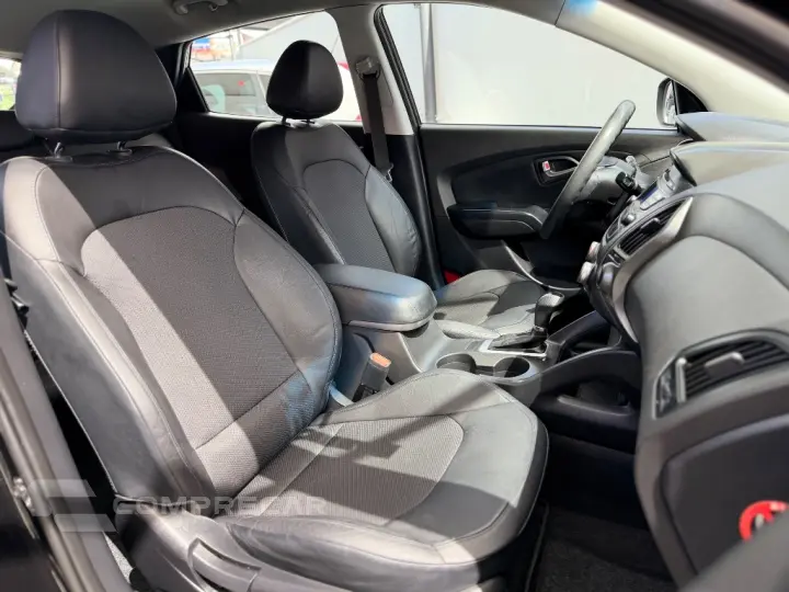 ix35 GLS 2.0 16V 2WD Flex Aut.