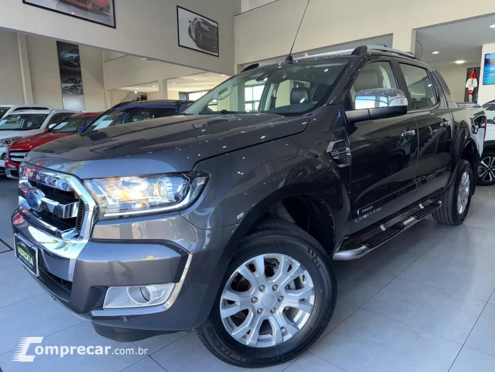 Ranger Limited 2.5