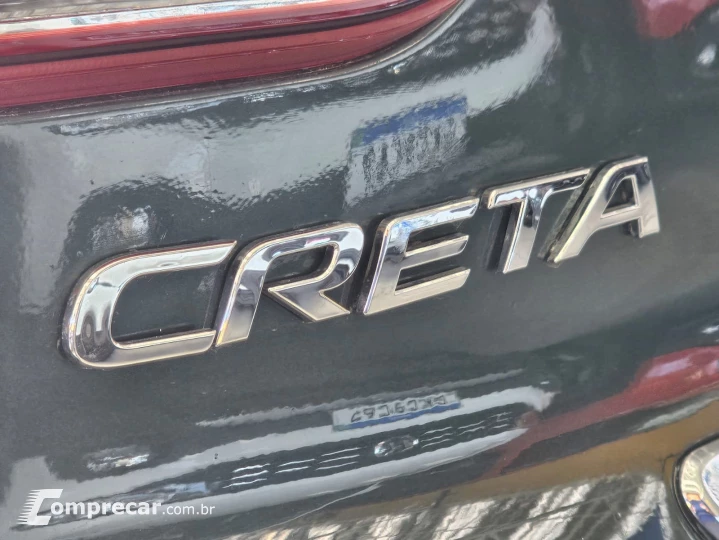 CRETA 1.6 16V Pulse
