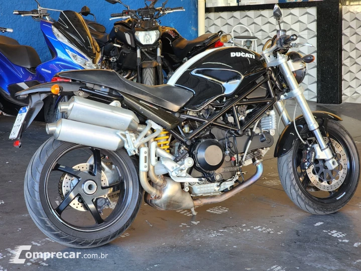 MONSTER Monster S2-R 1000  992cc