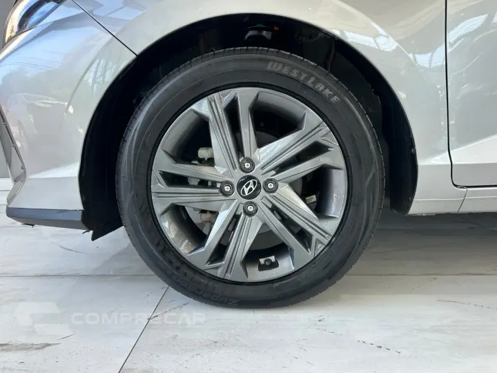 HB20 Comfort Plus 1.0 TB Flex 12V Aut.