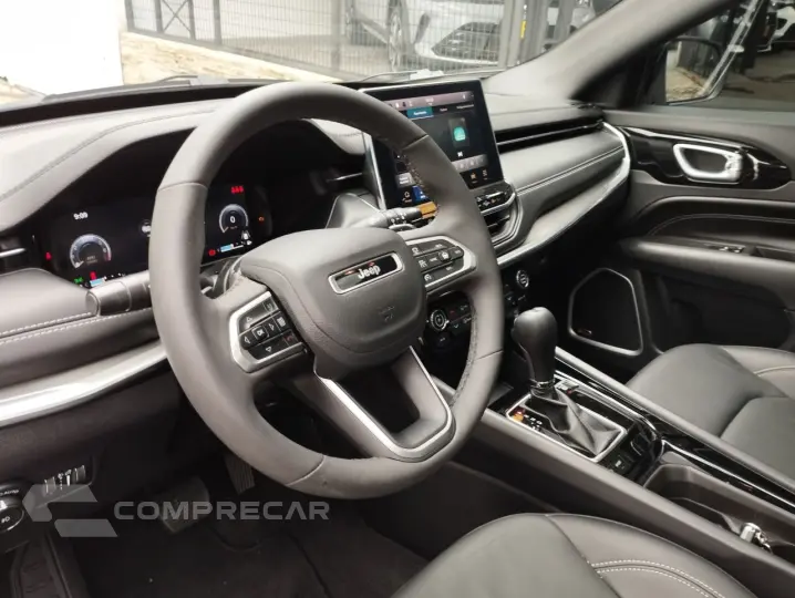 Compass 1.3 16V 4P FLEX S T270 TURBO AUTOMÁTICO