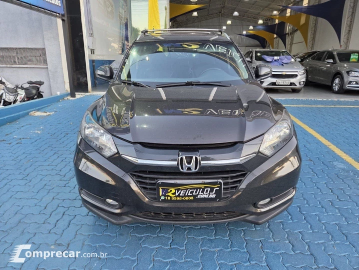 HR-V 1.8 16V FLEX EX 4P AUTOMÁTICO