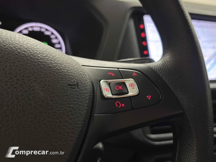 T-CROSS 1.0 200 TSI TOTAL FLEX SENSE AUTOMÁTICO