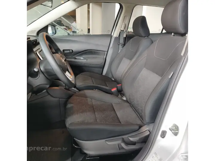 KICKS 1.6 16V FLEXSTART ACTIVE XTRONIC