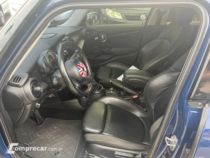 COOPER 2.0 S TOP 16V Turbo
