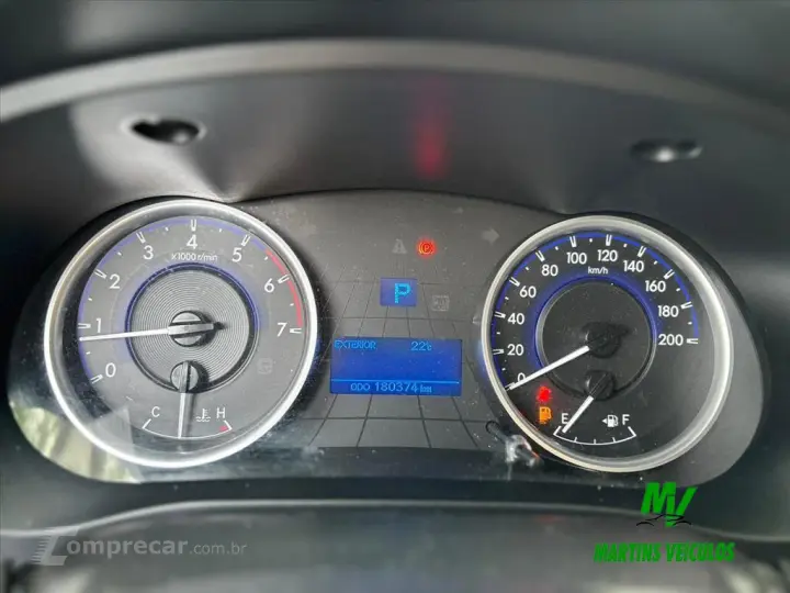 HILUX 2.7 SR 4X2 CD 16V