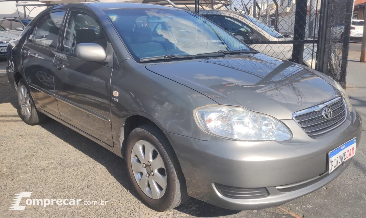 COROLLA 1.8 XEI 16V