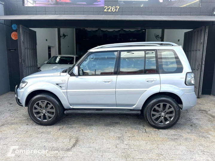Pajero TR4 2.0/ 2.0 Flex 16V 4x4 Mec.