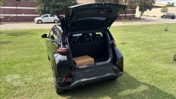 DOLPHIN MINI 38 KW ELÉTRICO GL