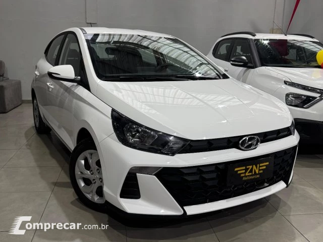 HB20 - 1.0 12V COMFORT MANUAL