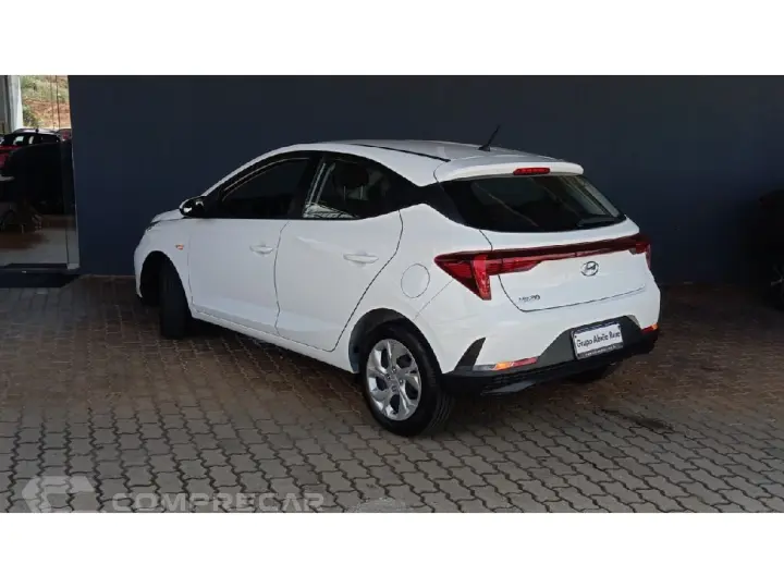 HB20 1.0 12V FLEX SENSE PLUS MANUAL