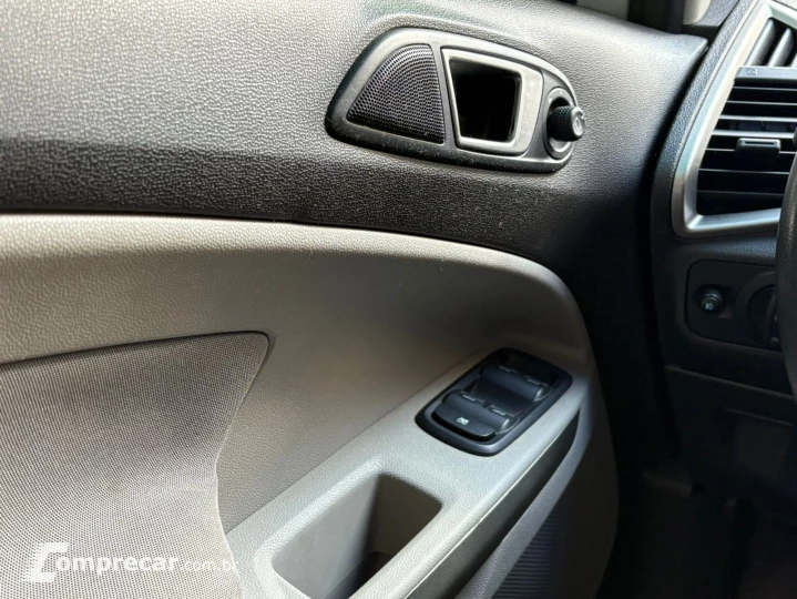 ECOSPORT 1.6 Titanium 16V
