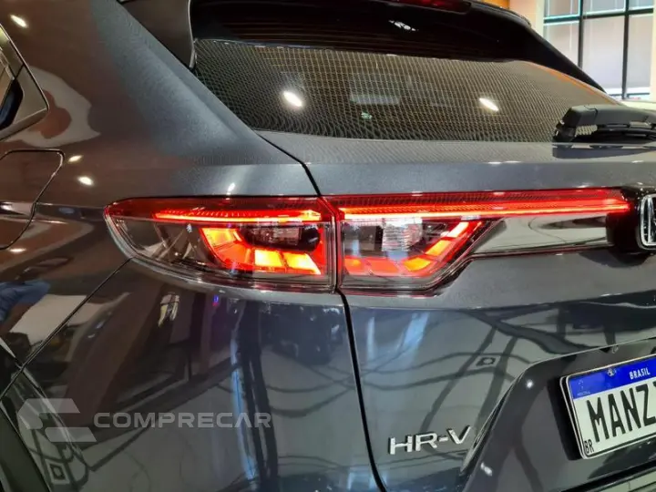 HR-V EX 1.5 FLEX SENSING 16V 5P AUT